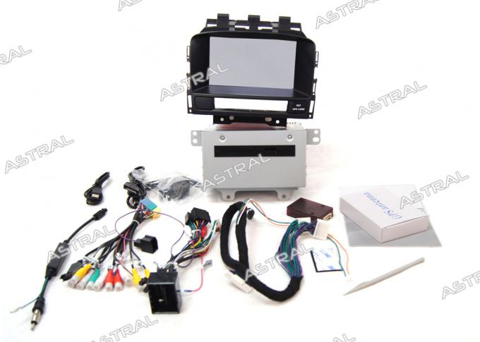 Automobil-HD Android GPS DVD Kamera der Auto-Multimedia-Navigationsanlage-SWC für Buick Excelle GT