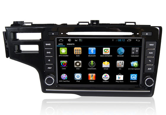 China Platte Auto-Video-Player-Honda-Navigationsanlage-geeignete Übersee-Digital TFT LCD fournisseur