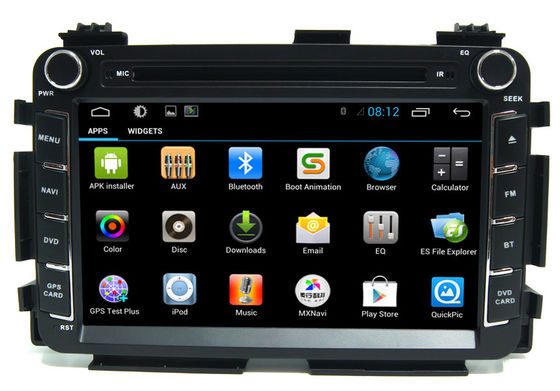 China Androide Navigationsanlage Auto-Multimedia-Hondas GPS Vezel/Stunde - V 2013 2014 2015 fournisseur