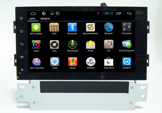 China Radio Bluetooth der Auto-androider Viererkabel-Kern-Peugeot-Navigationsanlage-DVD für 308S fournisseur