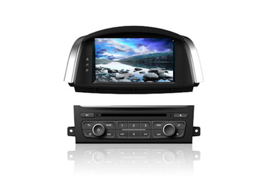 China androider GPS Videospieler Renault Koleos 1080P HD Navigations-DVD Bluetooth fournisseur