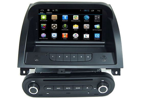 China Touch Screen DVD des Auto Origial-Radio-System-MG 3 zentrales Multimidia GPS Fernsehen fournisseur