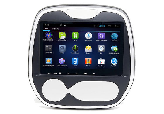 China Lärm des Android-2 Selbst-Radio-Viererkabel-Kern der Dvd-CD-Player-Fahrzeug-Navigationsanlage-Renault Captur fournisseur