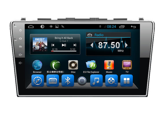 China 2 Radio 2012 Lärm-Selbstvideo-audiosystem-androider Auto GPS-Navigations-Hondas CRV FM fournisseur