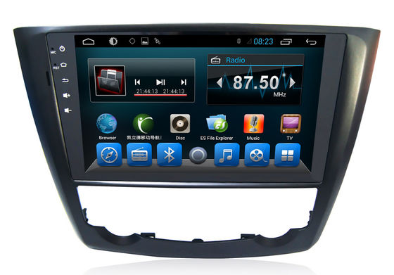 China Renault-Auto-Multimedia-Navigationsanlage-Auto-DVD-Spieler für Renault Kadjar fournisseur