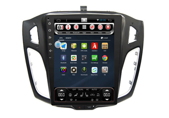 China System Auto GPS-Navigations-Fords DVD Navigaiton mit Autoradio Bluetooth fournisseur