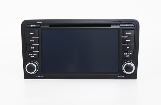 China 2 des Lärm-RDS zentrale Multimidia GPS Dvd CD Radio-Audis für Audi A3 S3 RS3 2002-2013 fournisseur