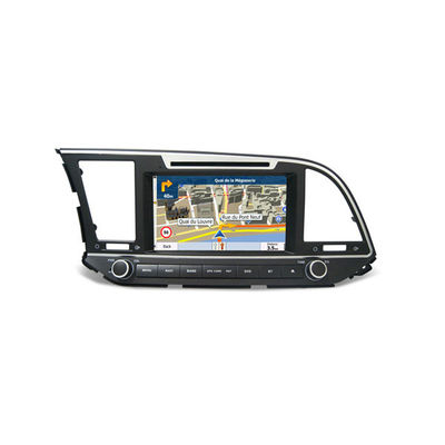 China Navigations-Digital Media-Empfänger 2017 CER Hyundai-DVD-Spieler-Hyundai Elantras GPS fournisseur