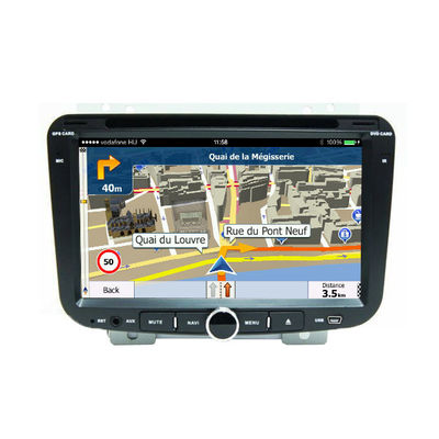 China Android-Auto GPS-Einheits-Doppelt-Lärm-Autoradio-DVD-Spieler-Touch Screen Geely Emgrand fournisseur