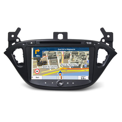 China In der Fahrzeug Infotainment-Auto-Multimedia-Navigationsanlage/im Auto-DVD-Spieler für Opel Corsa 2015 fournisseur