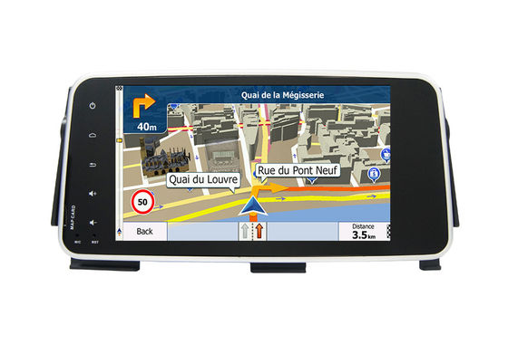 China Android 7,1 in der Auto GPS-Gerät Gps-Navigationsanlage für Tritte Auto-Nissans März fournisseur