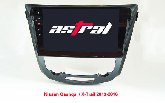China 10,1 Zoll-Auto-Multimedia-Navigationsanlage Nissan X schleppen Lärm Android Qashqai 2 fournisseur