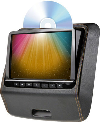 China Browns schwarzer beige grauer Input der Auto-Rücksitz-DVD-Spieler-Videodarstellungs-HD HDMI fournisseur