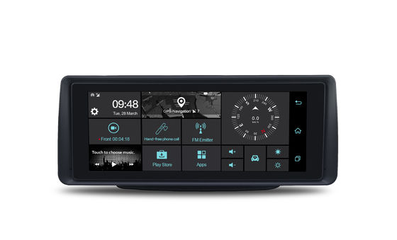 China Dvd Auto Touch Screen HD mehrfache OSD Sprachwahlen multi Gps-Navigations- fournisseur