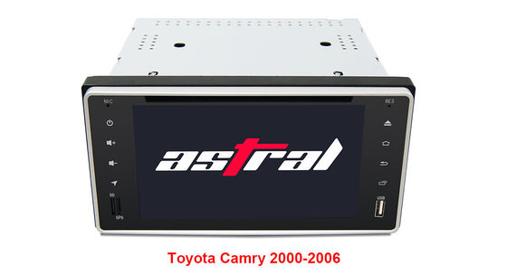 China Viererkabel 6,2 der Zoll-Auto-Multimedia-Navigationsanlage-2000-2006/Octa-Kern 1.6GHz fournisseur