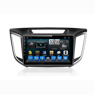 China Selbstnavigation Funkwagen-DVD-Spieler-Androids GPS für Hyundai IX25/Creta fournisseur