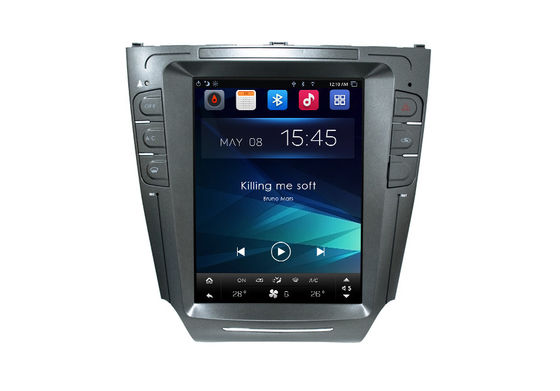 China Tesla-Art-Touch Screen Auto-Multimedia-Toyota-Navigationsanlage für Toyota Lexus IST fournisseur