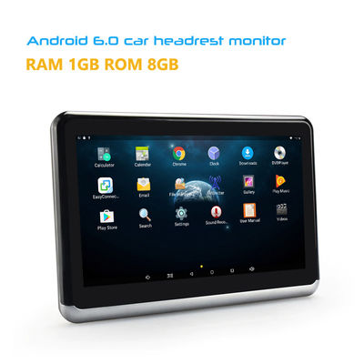 China Android-Auto-Multimedia-Navigationsanlage 10,1“ ROM 8GB IPS-Touch Screen Stützdvd-spieler RAM-1GB fournisseur