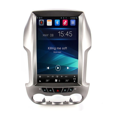 China 12,1 Touch Screen GPS-Navigationsanlage Zoll-Ford-Förster-F250 vertikale Tesla HD 1024*768 mit Bluetooth Carplay fournisseur