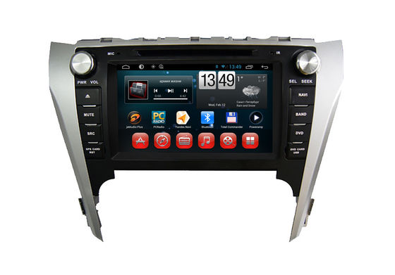 China Kapazitive Navigationsanlage 2012 Touch Screen Navigators Russe-Toyotas Camry des Auto-DVR GPS fournisseur
