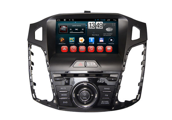 China Ford 2012 fokussieren DVD-Navigationsanlage androide zone GPSs 3G WIFI Doppelbt-Fernsehsynchronisierung fournisseur