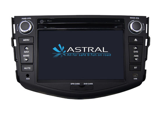 China Lärm 2 in Auto TOYOTAS GPS Radio iPod Navigations-DVD-Spieler SWC Fernsehen 3G für RAV4 fournisseur