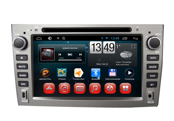 China Android 308 408 Peugeot-Navigationsanlage-Auto-DVD-Spieler BT Hand-frei/Namen-Suche/Telefonbuch fournisseur