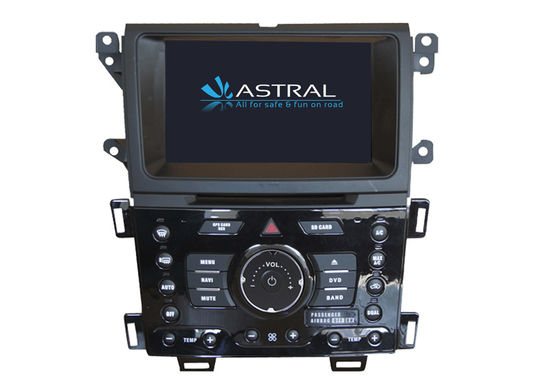 China Navigationsanlage Multimedia SYNCHRONISIERUNG Centeral-Rand FORDS DVD mit iPod-Radio 3G GPS RDS SWC fournisseur