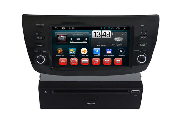 China Opel Combo-Auto-Multimedia-Navigationsanlage-androider DVD-Spieler Bluetooth ISDB-T DVB-T fournisseur