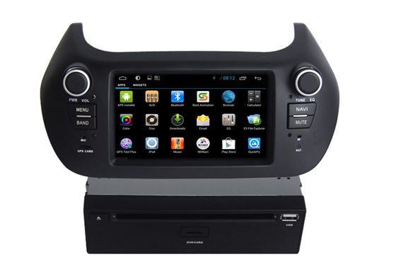 China Navigationsanlage Android des Auto-DVD Stereo-Peugeot mit 3G Wifi Fernsehen BT fournisseur