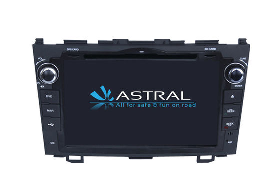 China Des Autoradio-RDS Navigationsanlage alter CRV HONDA DVD-Spieler-Digital Fernsehanaloge Fernsehen Bluetooth fournisseur