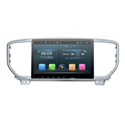 China Navigations-Bluetooths KIA Carplay GPS DVD-Spieler 9&quot; Android-Selbstradio für KIA Sportage 2019 fournisseur