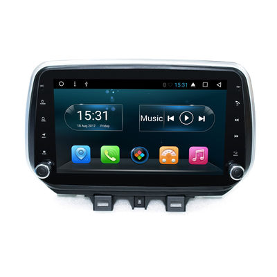 China Selbstdvd-spieler 10,1“ Android Autoradio GPS-Navigation Carplay für Hyundai Tucson IX35 2019 fournisseur