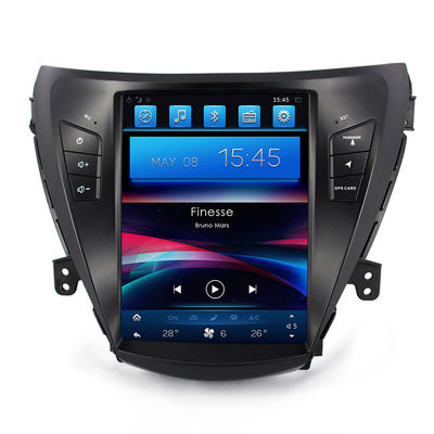 China DVD-Spieler WiFis HYUNDAI Auto-Bluetooths GPS Elantra Tesla Android Einheit 9,7 Zoll fournisseur