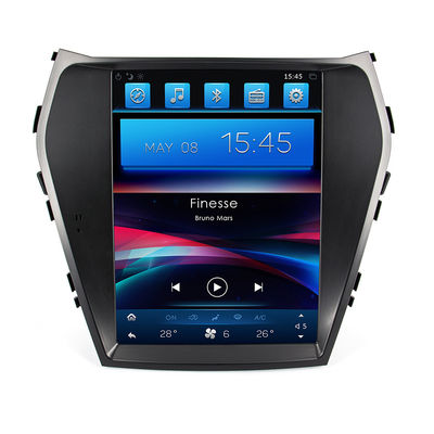 China Auto-Audiofunknavigations-System Hyundais IX45 Santa Fe Android mit 4G SIM Spiegel-Verbindung des Auto-Spiel-DSP fournisseur