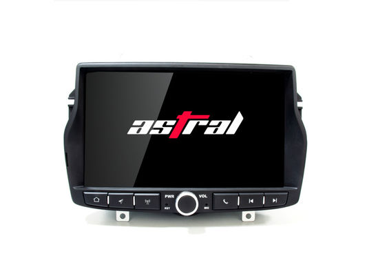 China GPS-Kopf-Einheits-Doppelt-Lärm-Auto-Stereolithographie-DVD-Spieler Vesta 2180 2181 Bluetooth ermöglichte fournisseur