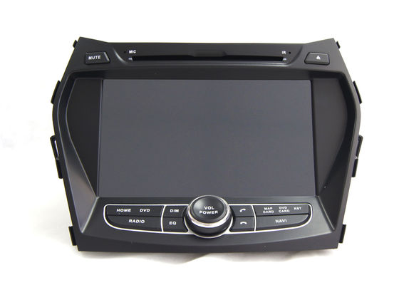 China Stürzen Sie Stereo-Hyundai-DVD-Spieler 3G Wifi mit GPS-Navigationsanlage fournisseur