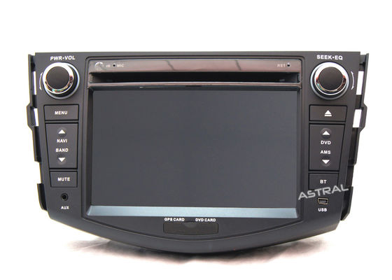 China Navigation Auto TOYOTAS GPS/DVD Media Player BT Fernsehtouch Screen fournisseur