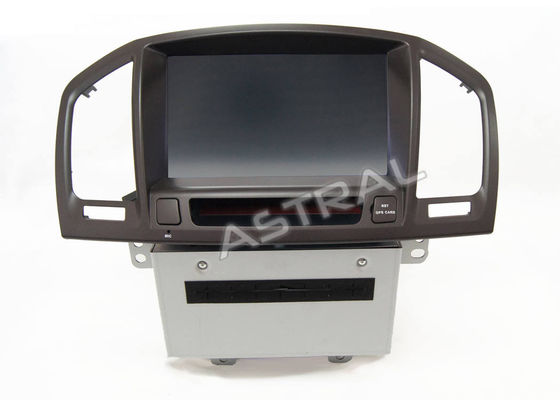 China Androides O.S.4.2.2 Buick Regal Auto Touch Screen Fernsehen der GPS-Navigationsanlage-Bluetooth SWC fournisseur