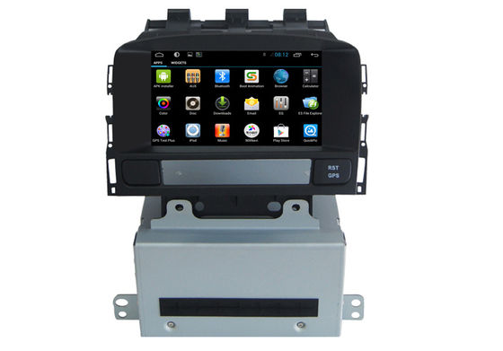 China Auto-Multimedia-Navigationsanlage HD LCD androide für Buick Excelle GT fournisseur