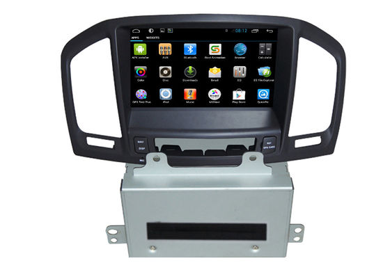 China Rad-Steuerung der Buick- Regalauto GPS-Navigationsanlage-BT Steeering fournisseur