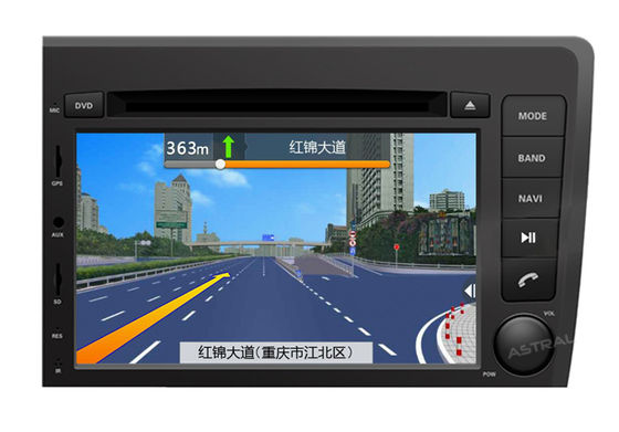 China Zentrale Multimedia-doppelter Lärm-Auto-DVD-Spieler VOLVOS für V70 2001-2004 fournisseur