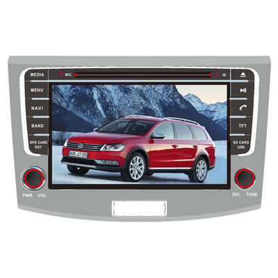 China Touch Screen in der Auto dvd CD-Player Volkswagen gps-Navigationsanlage für Magotan 2013 fournisseur