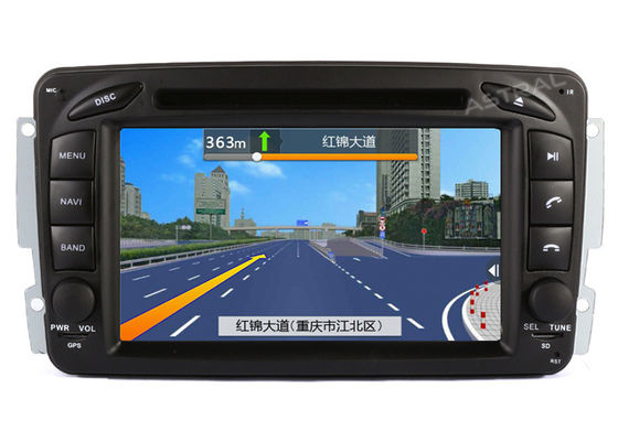 China Benz-Auto-Multimedia-Auto GPS-Navigationsanlage Vito/Viano 2004-2006 fournisseur