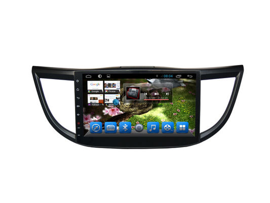 China 10 Touch Screen Doppelt-Lärm des Zoll-HD in androider Auto GPS-Navigation SAT Nav für Honda CRV fournisseur