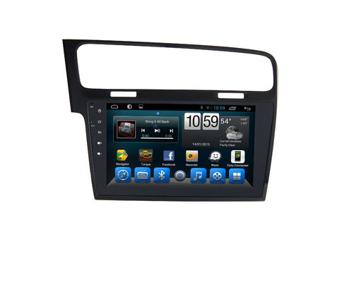 China Auto Volkswagens androider GPS-Navigations-Touch Screen Audio-Wifi Mp3/Mp4 für VW Golf 7 fournisseur