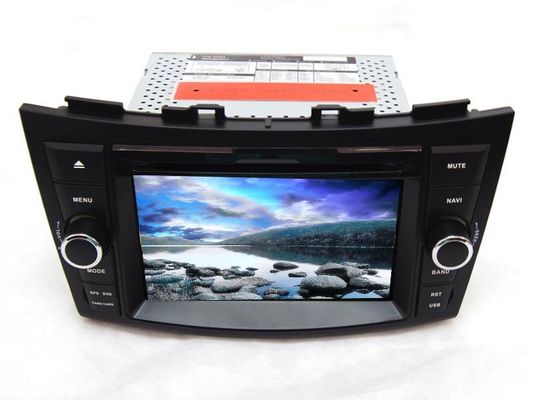 China Auto saßen Audioandroid 4,4 suzuki Navigationsanlagedoppeltlärm dvd gps nav schnelles ertiga fournisseur