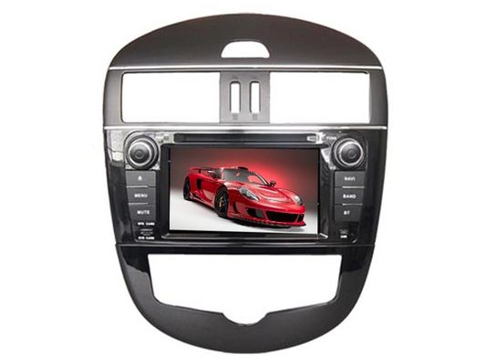 China Auto-dem Spieler in der Auto-Multimedia-Navigationsanlage-DVD für Subaru Tidda fournisseur