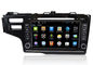 Platte Auto-Video-Player-Honda-Navigationsanlage-geeignete Übersee-Digital TFT LCD fournisseur