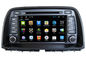 2 Auto GPS-Navigations-Mazdas CX-5 2013 des Lärm-DVD androider Viererkabel-Radiokern fournisseur